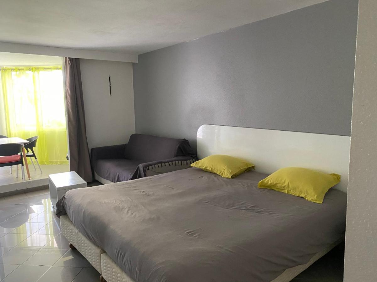 Ferienwohnung La Pepite De Gosier Le Gosier  Exterior foto