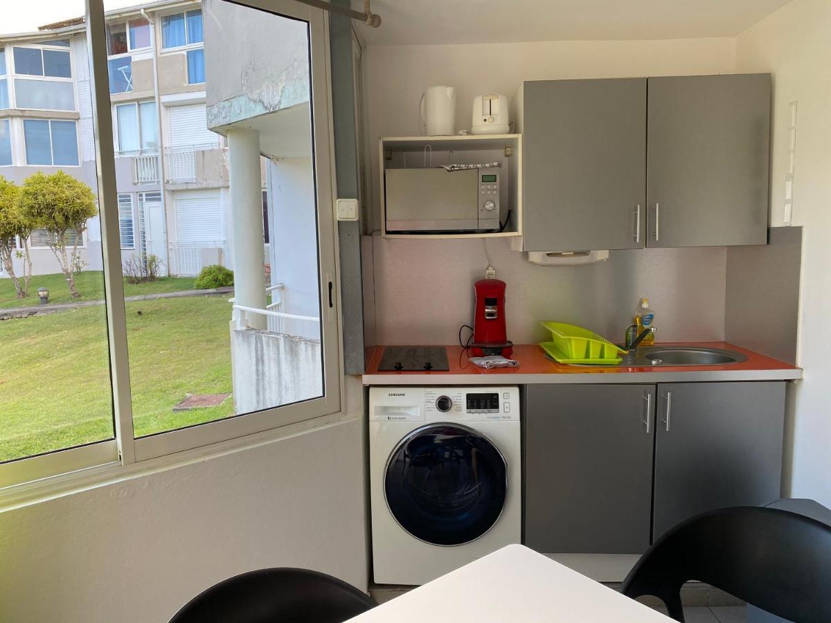 Ferienwohnung La Pepite De Gosier Le Gosier  Exterior foto